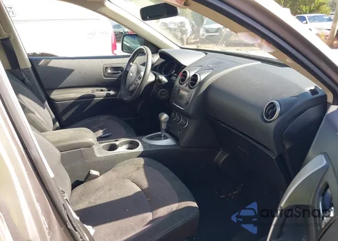 2013 Nissan Rogue Sv z USA, uszkodzony, nr VIN JN8AS5MV3DW601850